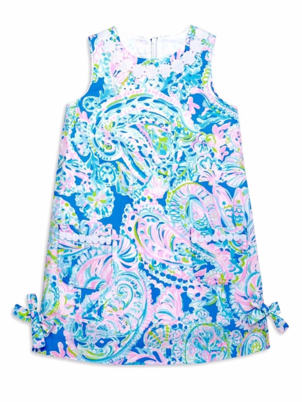Lilly Pulitzer Little Lilly Classic Shift Dress